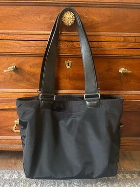 Tumi | Bags | Tumi Villa Lucca City Business Bag Leather Saffiano